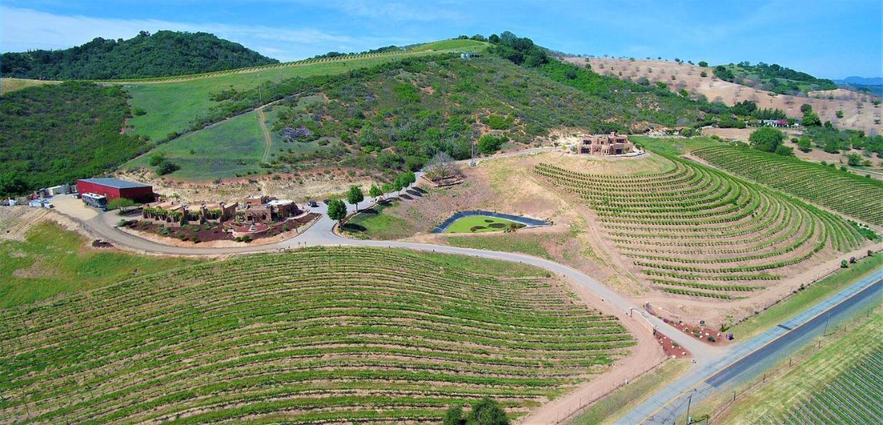 Sirena Vineyard Resort - 3 Bedroom Guest House Paso Robles Exterior foto